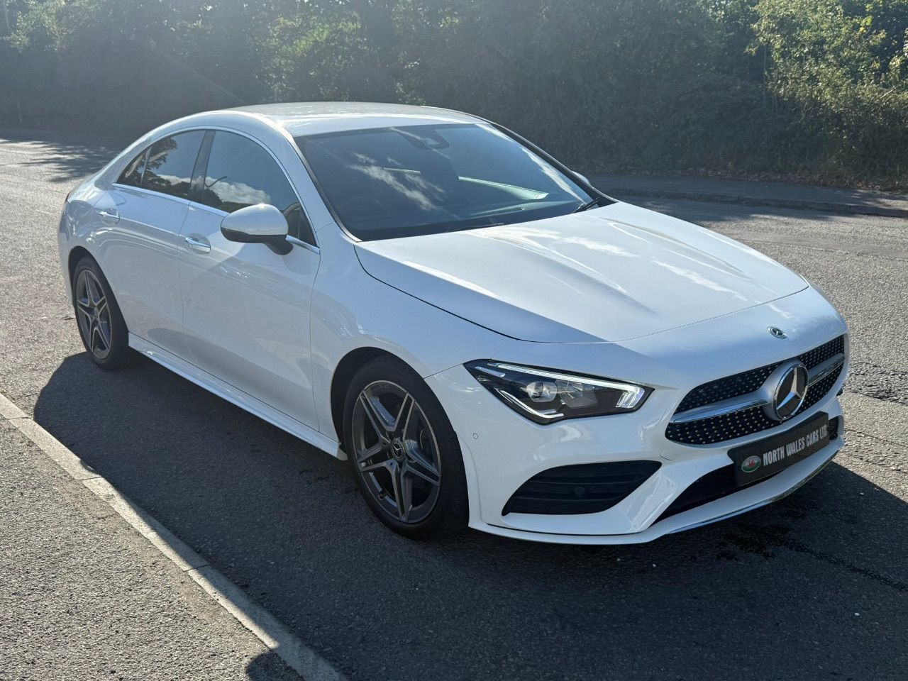 2022 Mercedes-Benz CLA