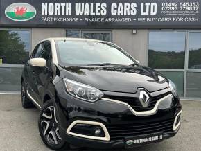 RENAULT CAPTUR 2014 (14) at North Wales Car Sales Mochdre