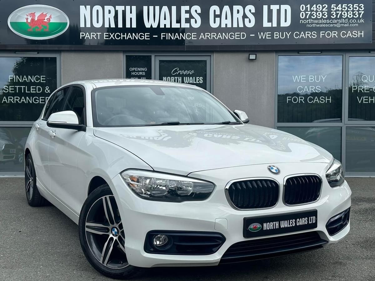 2019 BMW 1 Series