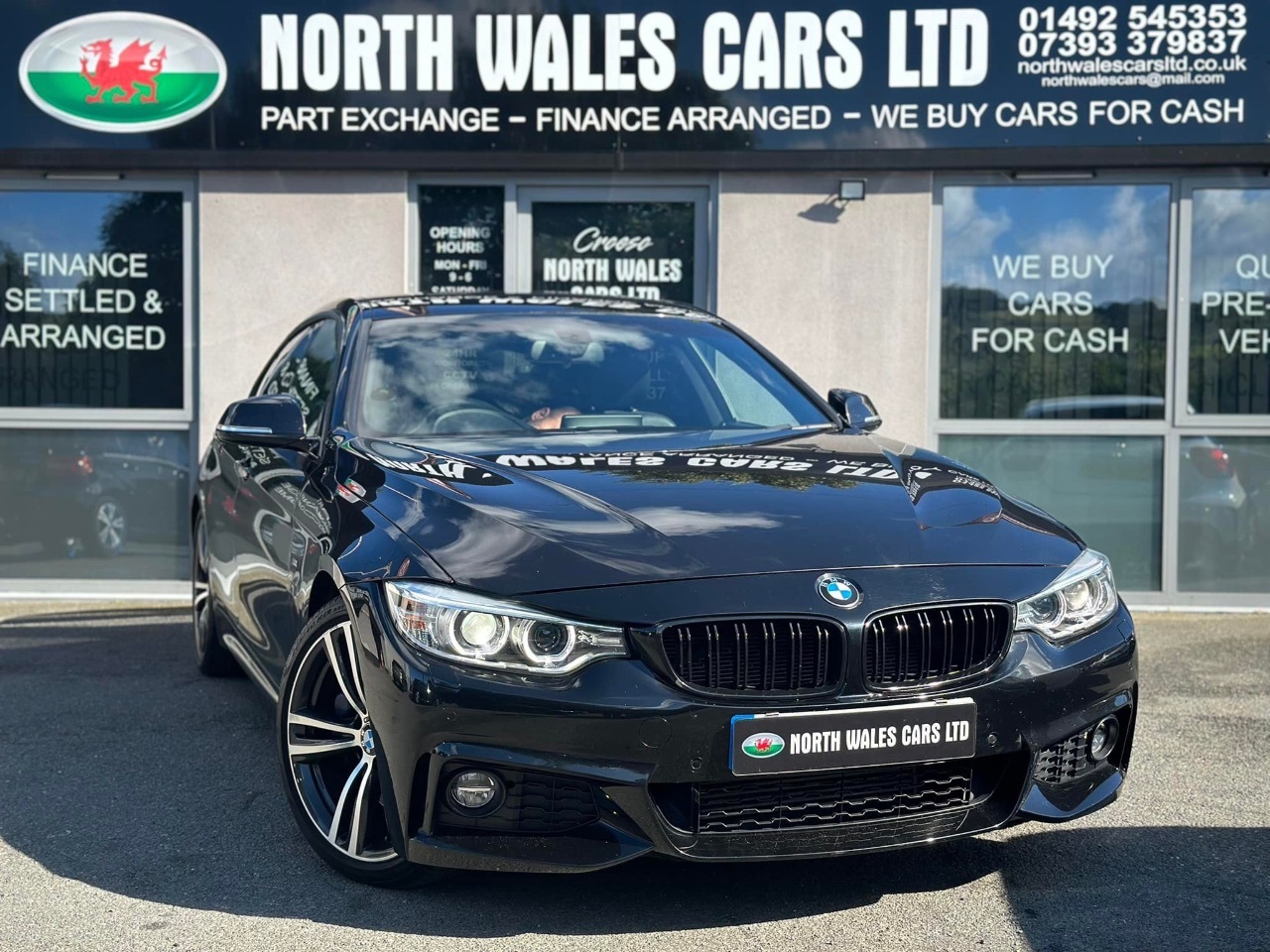 2016 BMW 4 Series