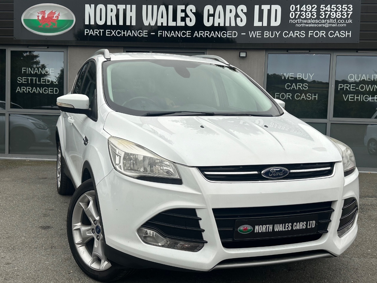 2013 Ford Kuga