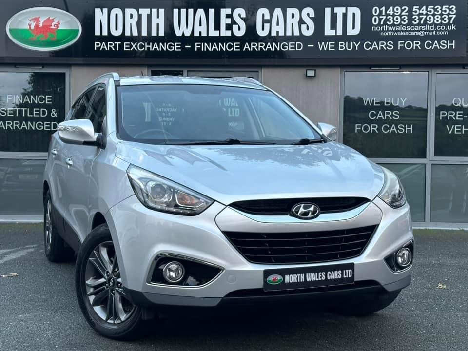 2014 Hyundai ix35