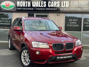 BMW X3 2011 (11) at North Wales Car Sales Mochdre