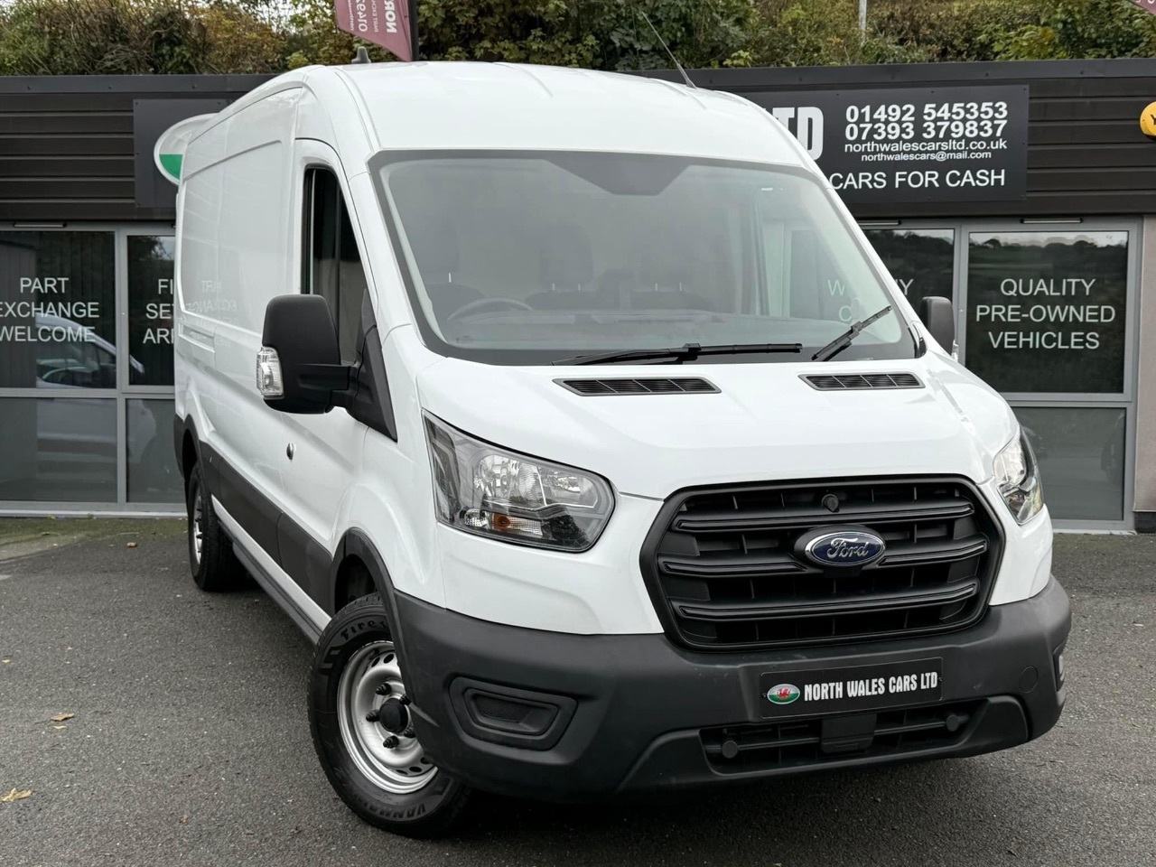 2021 Ford Transit