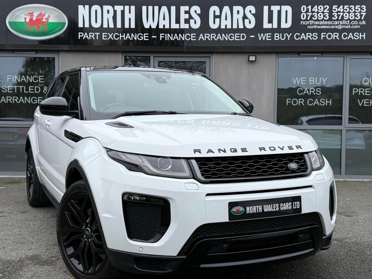 2015 Land Rover Range Rover Evoque