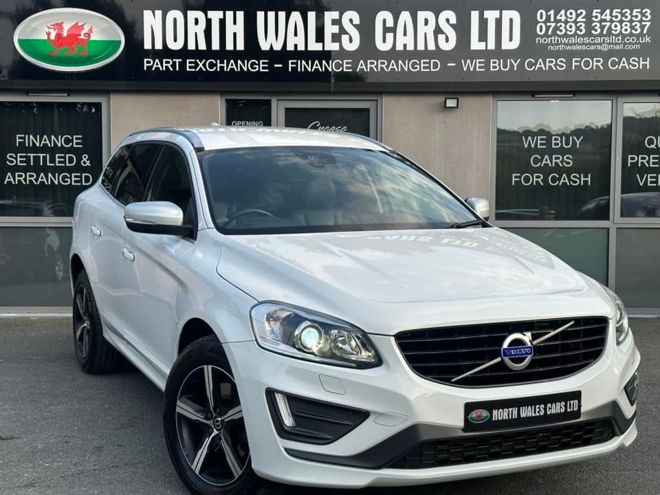 2017 Volvo XC60