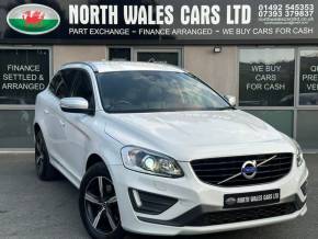 VOLVO XC60 2017 (17) at North Wales Car Sales Mochdre