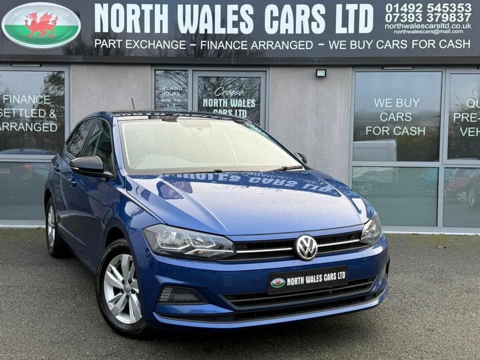 2019 Volkswagen Polo