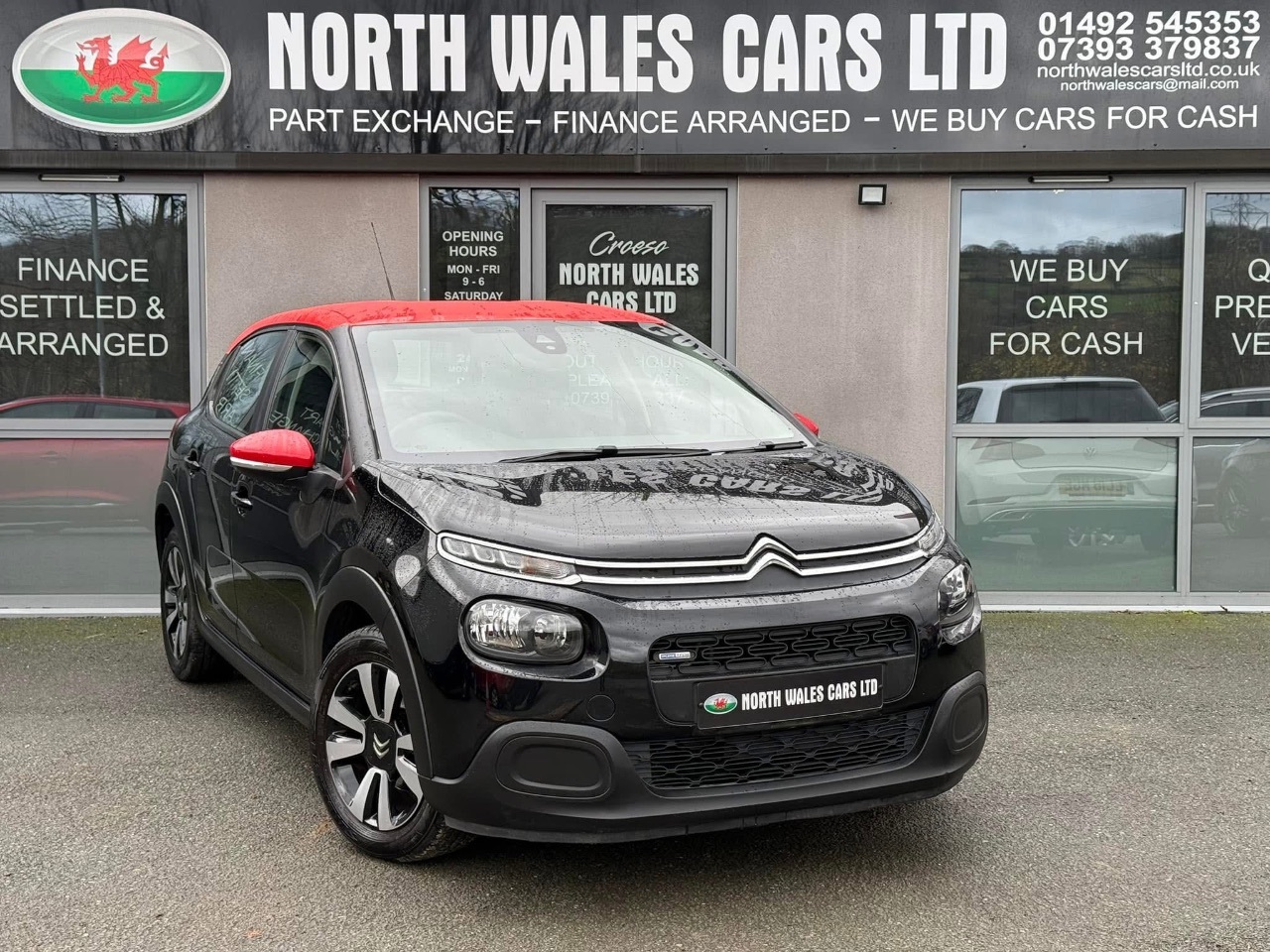 2017 Citroen C3