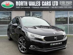 DS DS 4 2017 (17) at North Wales Car Sales Mochdre