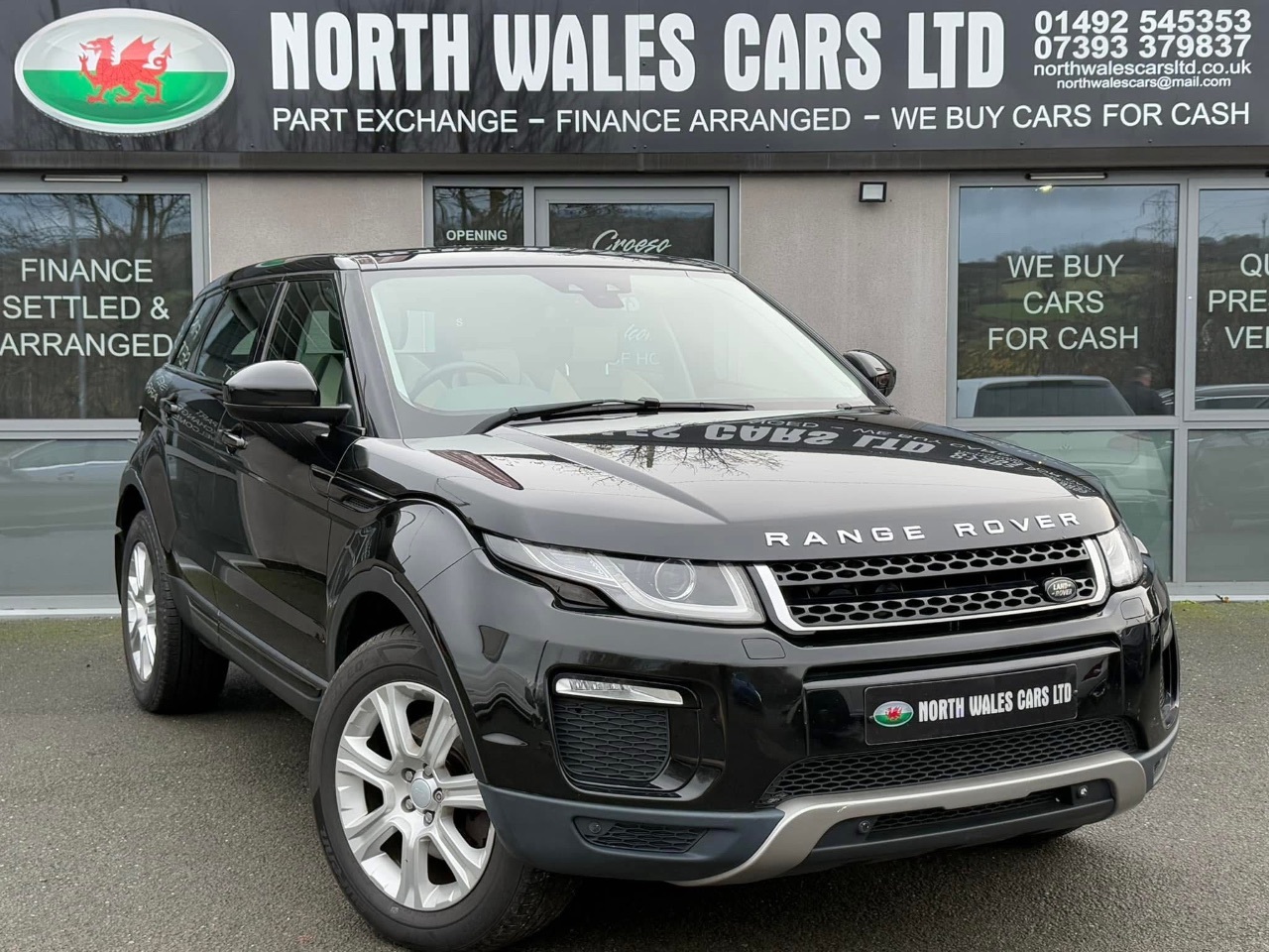 2015 Land Rover Range Rover Evoque