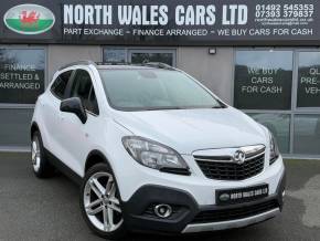 VAUXHALL MOKKA 2015 (15) at North Wales Car Sales Mochdre