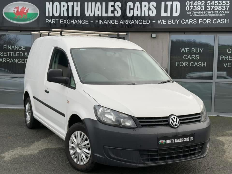 2014 Volkswagen Caddy