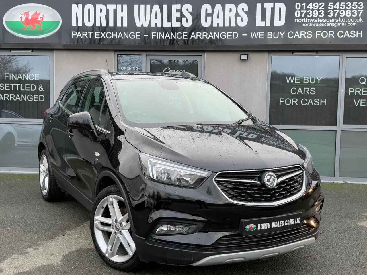 2019 Vauxhall Mokka X