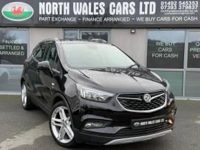 VAUXHALL MOKKA X 2019 (19) at North Wales Car Sales Mochdre