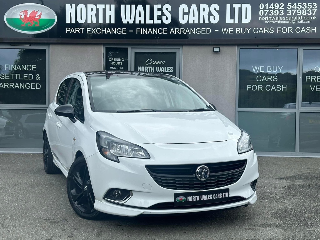 2015 Vauxhall Corsa