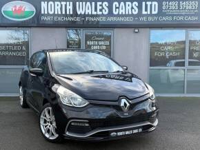 RENAULT CLIO 2014 (14) at North Wales Car Sales Mochdre