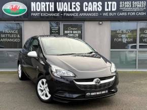 VAUXHALL CORSA 2015 (15) at North Wales Car Sales Mochdre