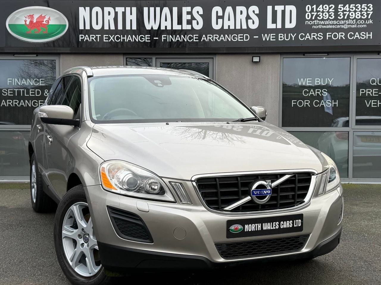 2012 Volvo XC60