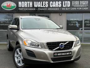 VOLVO XC60 2012 (62) at North Wales Car Sales Mochdre