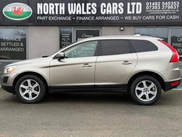 2012 Volvo XC60 2.4 D4 [163] SE Lux Nav 5dr AWD Geartronic