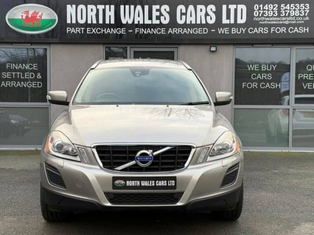 2012 Volvo XC60 2.4 D4 [163] SE Lux Nav 5dr AWD Geartronic