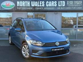 VOLKSWAGEN GOLF SV 2015 (15) at North Wales Car Sales Mochdre