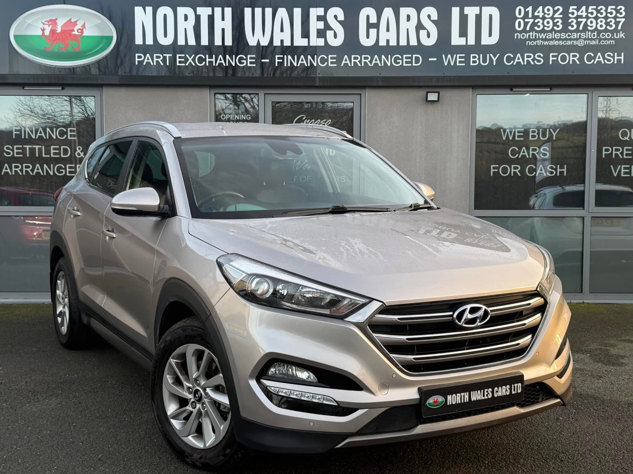 2016 Hyundai Tucson