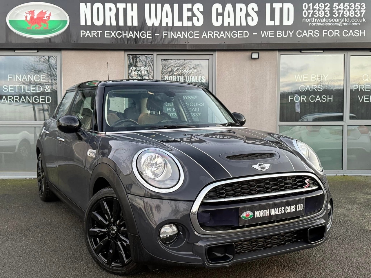 2015 Mini Hatchback