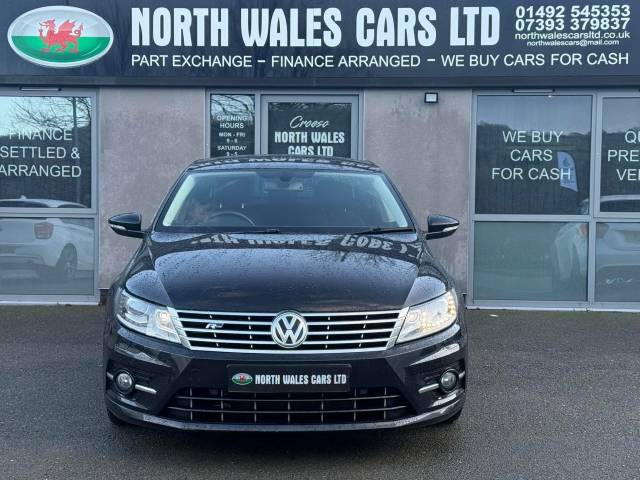 2016 Volkswagen Cc 2.0 TDI 184 BlueMotion Tech R-Line 4dr