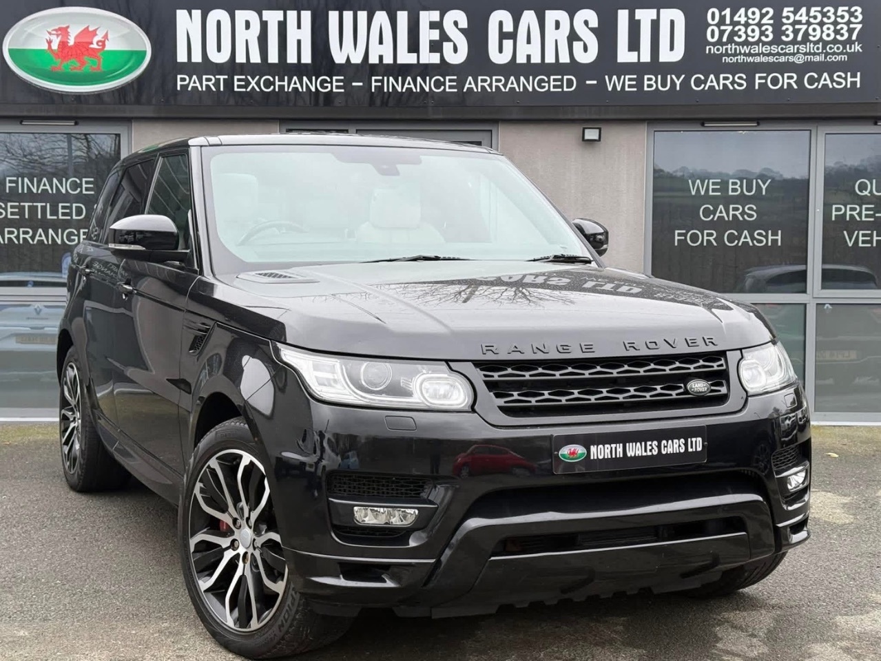 2015 Land Rover Range Rover Sport