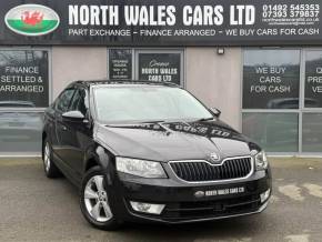 SKODA OCTAVIA 2016 (16) at North Wales Car Sales Mochdre