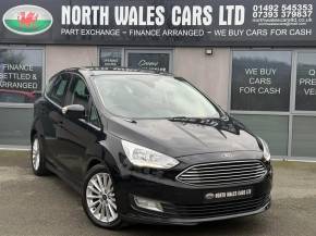 FORD C-MAX 2016 (16) at North Wales Car Sales Mochdre