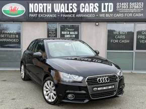 AUDI A1 2011 (61) at North Wales Car Sales Mochdre