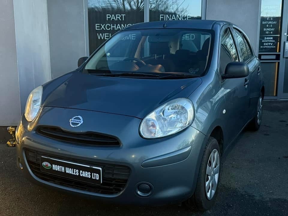 2011 Nissan Micra