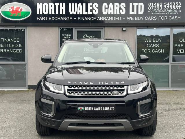 2016 Land Rover Range Rover Evoque 2.0 TD4 SE 5dr