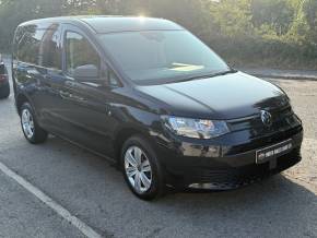 VOLKSWAGEN CADDY 2021 (21) at North Wales Car Sales Mochdre