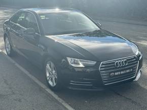 AUDI A4 2018 (18) at North Wales Car Sales Mochdre