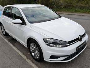 VOLKSWAGEN GOLF 2019 (19) at North Wales Car Sales Mochdre