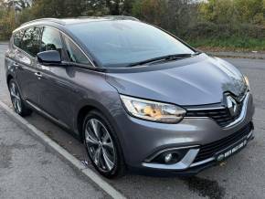 RENAULT GRAND SCENIC 2018 (18) at North Wales Car Sales Mochdre