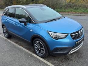 VAUXHALL CROSSLAND X 2019 (19) at North Wales Car Sales Mochdre
