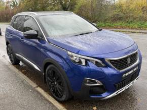 PEUGEOT 3008 2018 (18) at North Wales Car Sales Mochdre