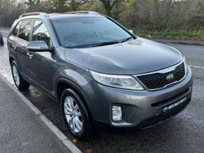 KIA SORENTO 2014 (14) at North Wales Car Sales Mochdre