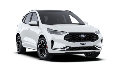 New Ford Kuga ST-Line X