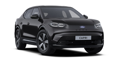 New All-Electric Ford Capri - Magnetic